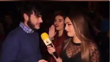 Le preguntan por algún escritor de la generación del 27 y su respuesta es...