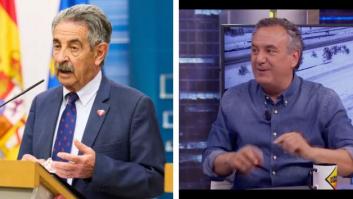 Roberto Brasero habla del encontronazo que tuvo con Miguel Ángel Revilla: "Se enfadó muchísimo"