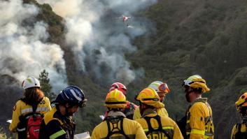 Un bombero forestal triunfa con su opinión sobre quienes les llaman "héroes"
