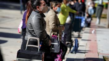 Misericordia 8: las nuevas colas del hambre