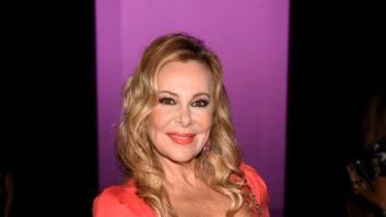 La foto con la que ha felicitado Ana Obregón a Ramón García