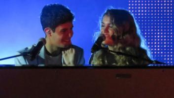 Alfred explica por qué se bloqueó en el concierto de OT en Mallorca