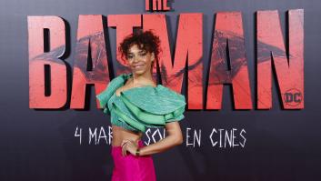 A la actriz Montse Pla, nacida en Madrid, le hablan de "tu país" y se corona con su respuesta