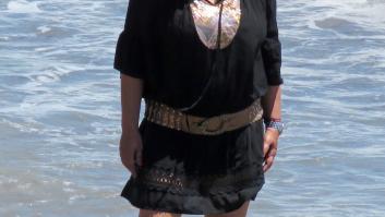 Terelu Campos sube una foto en la playa y su bañador arrasa: se ha agotado