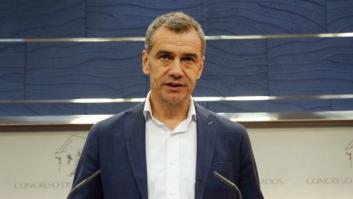 La polémica imagen con la que Toni Cantó ha recordado el atentado de Hipercor