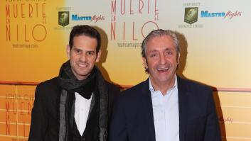 Pedrerol la lía con un evidente fallo de Photoshop en su última foto: "Me habéis descubierto"