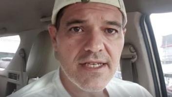 Aluvión de críticas a Frank Cuesta por este tuit sobre los incendios del Amazonas: "Insensible"