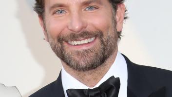 Bradley Cooper cambia de 'look' y no le queda nada bien