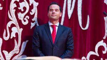 Críticas a Ignacio Aguado (Ciudadanos) por su comentario machista sobre Leire Pajín y Bibiana Aído (PSOE)