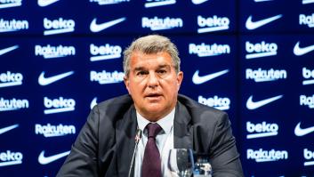 Sociedad Civil Catalana acusa a Laporta de poner al Barça al servicio del independentismo