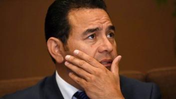 Una mujer acusa de violación al presidente de Guatemala, según uno de los grandes diarios del país