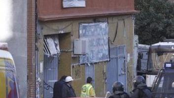 Derribo de Ofelia Nieto 29: Once detenidos en el desalojo ordenado por el Ayuntamiento de Madrid