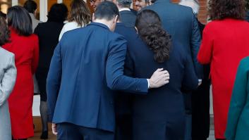 Iglesias aspira a una década de gobiernos progresistas