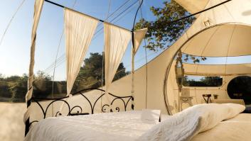 Campings que ni parecen campings: los más lujosos de España