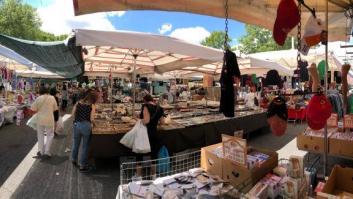 Roma y sus mercadillos