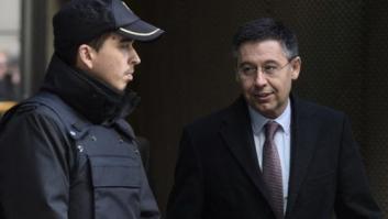 La Fiscalía de la Audiencia Nacional pide procesar a Bartomeu por el fichaje de Neymar