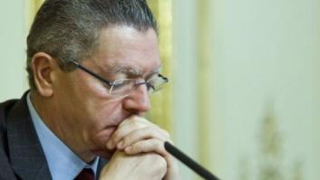 El Gobierno elimina las tasas judiciales para las personas físicas implantadas por Gallardón