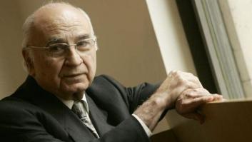 El poeta valenciano Francisco Brines, Premio Cervantes 2020