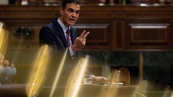 Sánchez reprocha a los barones sus críticas al acuerdo con Bildu