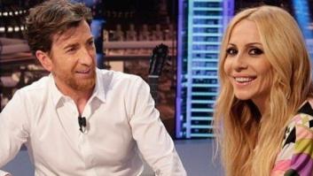 Marta Sánchez le manda un mensaje a Carlos Baute en 'El Hormiguero' (VÍDEO)