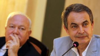 Zapatero elude el enfrentamiento con Margallo por su viaje a Cuba