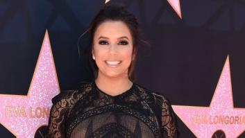Eva Longoria da a luz a su primer hijo