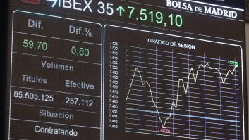 El Ibex 35 se dispara un 4% tras los anuncios de Moderna y BBVA