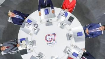 Estaba cantado: con esta foto del G7 ha ocurrido lo que se veía venir