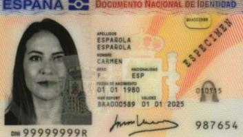 Revuelo en Twitter con el aviso sobre el DNI que ha hecho la Policía