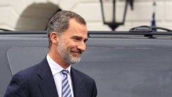 Torra, Mas y Puigdemont piden por carta al rey una negociación sobre Cataluña