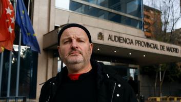 La Justicia confirma la absolución del artista que pintó la tumba de Franco