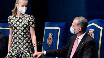 Teresa Perales se acuerda para mal de lo que le dijo una vecina al verla en silla de ruedas