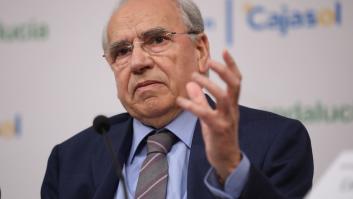 Alfonso Guerra carga contra Sánchez y tacha el acuerdo con Bildu para los PGE de "despreciable"