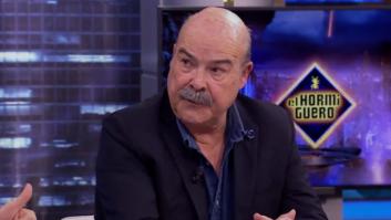 El "grito" de Antonio Resines en 'El Hormiguero' que debería oír más de un político