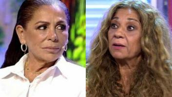 La pulla de Lolita a Isabel Pantoja en plena guerra con Kiko Rivera