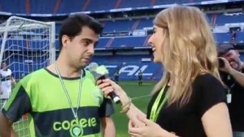 El vacile de este "influencer" a la periodista Susana Guasch