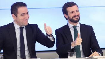 La Fiscalía pide archivar la denuncia contra Casado y Egea por revelar secretos sobre el hermano de Ayuso