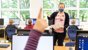 Los profesores serán evaluados por primera vez de sus competencias digitales