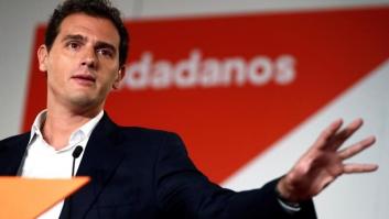 Rivera y Otegi se 'pican' en Twitter: "Yo lo que prefiero es que no gobernéis"