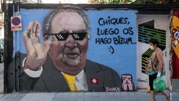 Juan Carlos I recibió 6,5 millones en Suiza en cinco transferencias anónimas