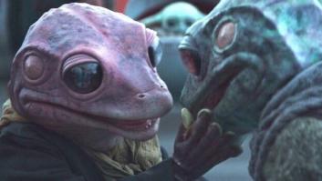 Frog Lady, el personaje de 'The Mandalorian' que le está comiendo terreno a Baby Yoda