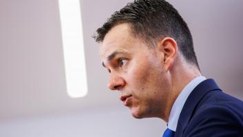 Tras el roce Echenique-Robles, Gómez defiende "la unidad y el trabajo conjunto" en la coalición