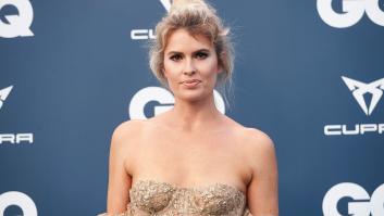 Adriana Abenia, operada de un "bulto sospechoso" en el pecho