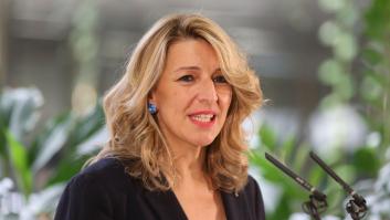 Díaz quiere "sumar" a otros en su proyecto y no excluye al PSOE: "No me defino por las siglas"