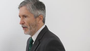 El CNI detecta rastros de Pegasus en un móvil de Marlaska