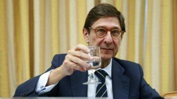 Goirigolzarri descarta una privatización inmediata de Bankia