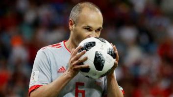 14 cosas que no sabías de Andrés Iniesta