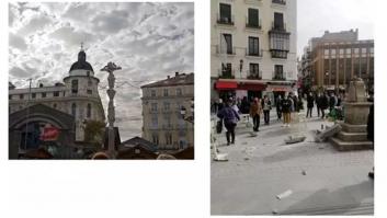 "Lo del cruceiro fue una gamberrada": se desmonta la teoría de Ayuso del ataque a la religión