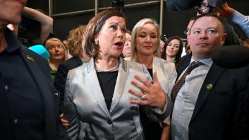 El Sinn Féin gana las elecciones en Irlanda del Norte por primera vez en la historia