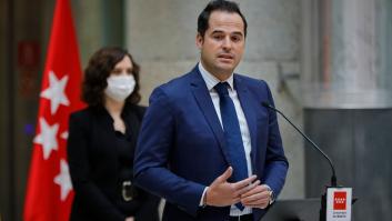 Aguado quiere que todos los madrileños se hagan un test de antígenos antes de ver a sus familias en Navidad